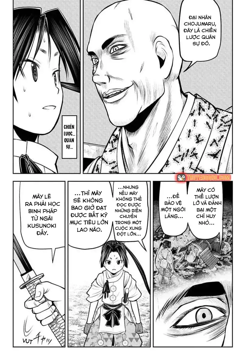 Thiếu Chủ Giỏi Chạy Trốn Chapter 43 - 10