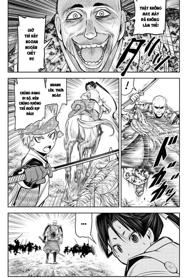 Thiếu Chủ Giỏi Chạy Trốn Chapter 43 - 11