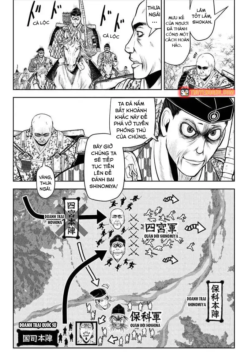 Thiếu Chủ Giỏi Chạy Trốn Chapter 43 - 12