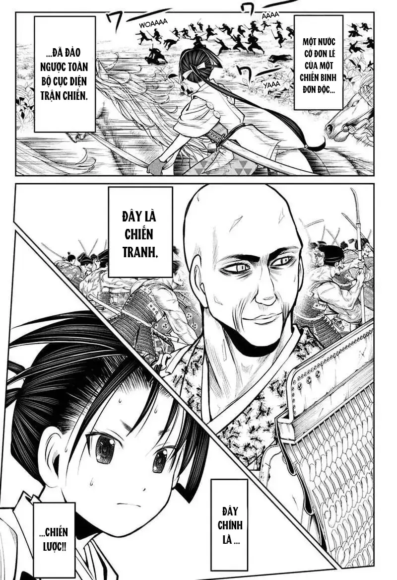 Thiếu Chủ Giỏi Chạy Trốn Chapter 43 - 13