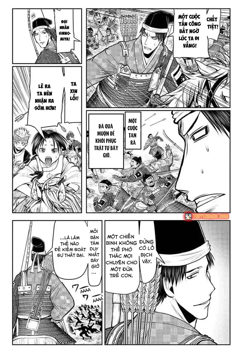 Thiếu Chủ Giỏi Chạy Trốn Chapter 43 - 14