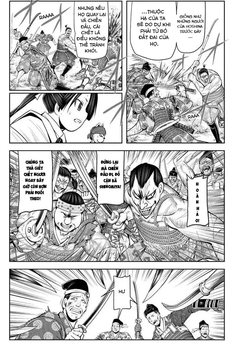 Thiếu Chủ Giỏi Chạy Trốn Chapter 43 - 15