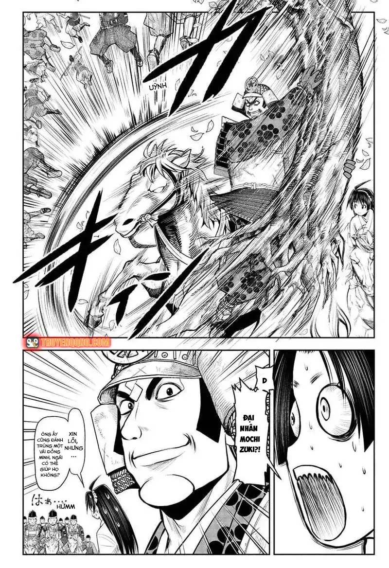 Thiếu Chủ Giỏi Chạy Trốn Chapter 43 - 16
