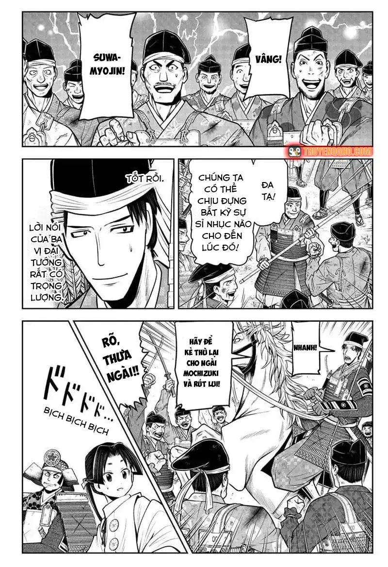 Thiếu Chủ Giỏi Chạy Trốn Chapter 43 - 18