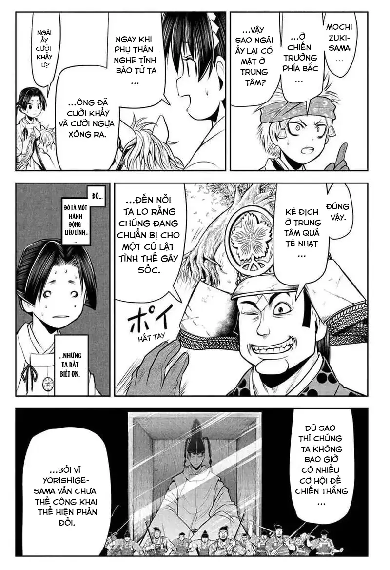 Thiếu Chủ Giỏi Chạy Trốn Chapter 43 - 19