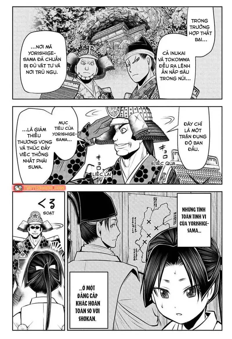 Thiếu Chủ Giỏi Chạy Trốn Chapter 43 - 20
