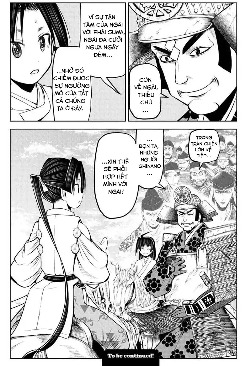 Thiếu Chủ Giỏi Chạy Trốn Chapter 43 - 21