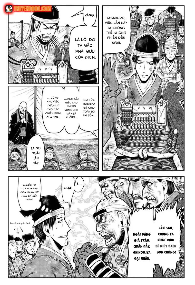 Thiếu Chủ Giỏi Chạy Trốn Chapter 44 - 5