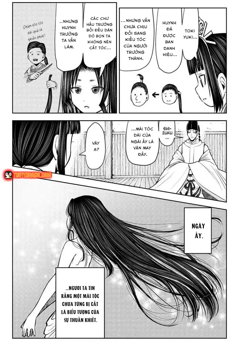 Thiếu Chủ Giỏi Chạy Trốn Chapter 44 - 14