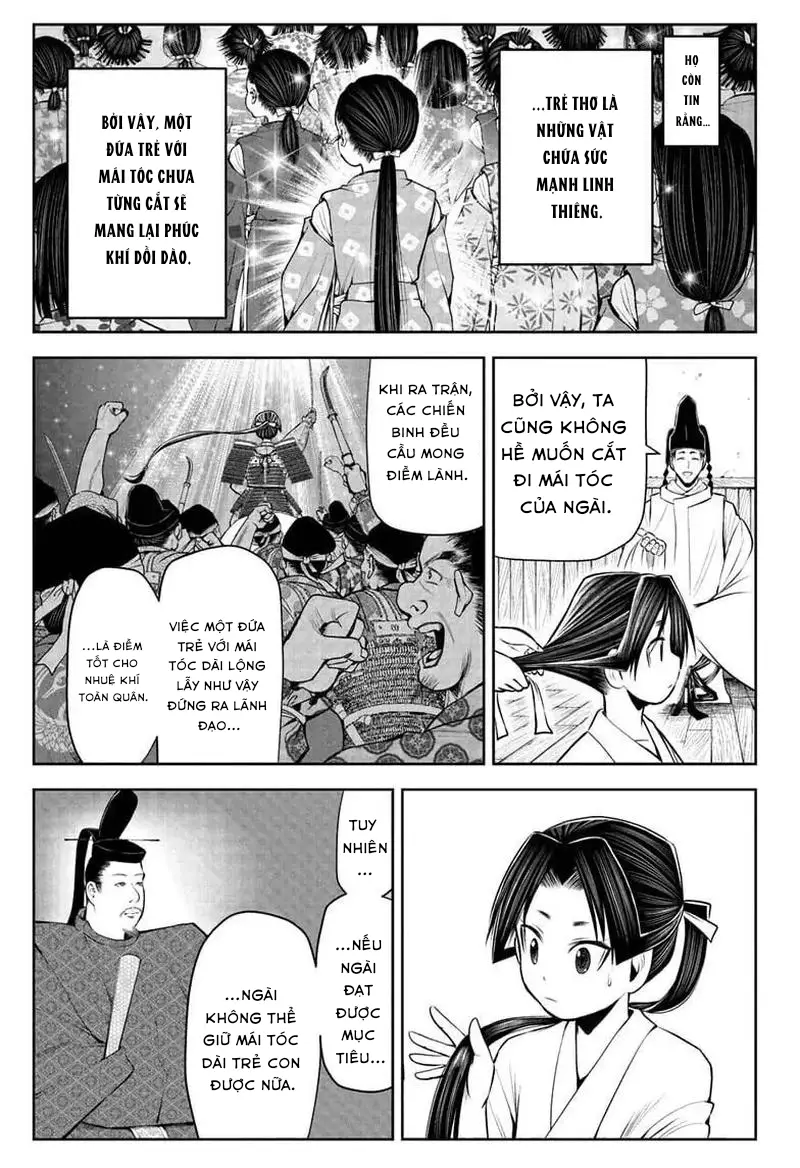 Thiếu Chủ Giỏi Chạy Trốn Chapter 44 - 15
