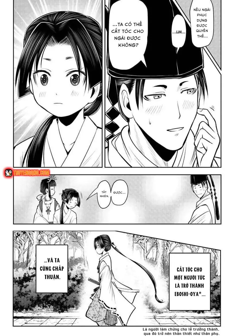 Thiếu Chủ Giỏi Chạy Trốn Chapter 44 - 16