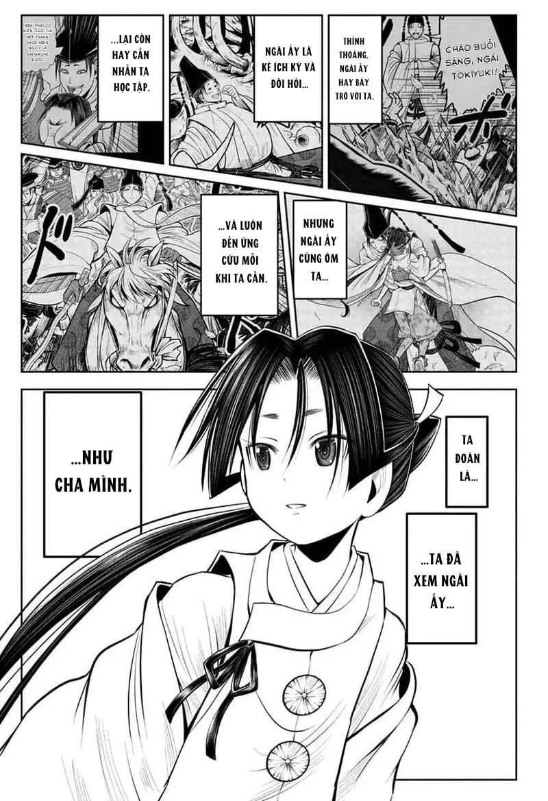 Thiếu Chủ Giỏi Chạy Trốn Chapter 44 - 17