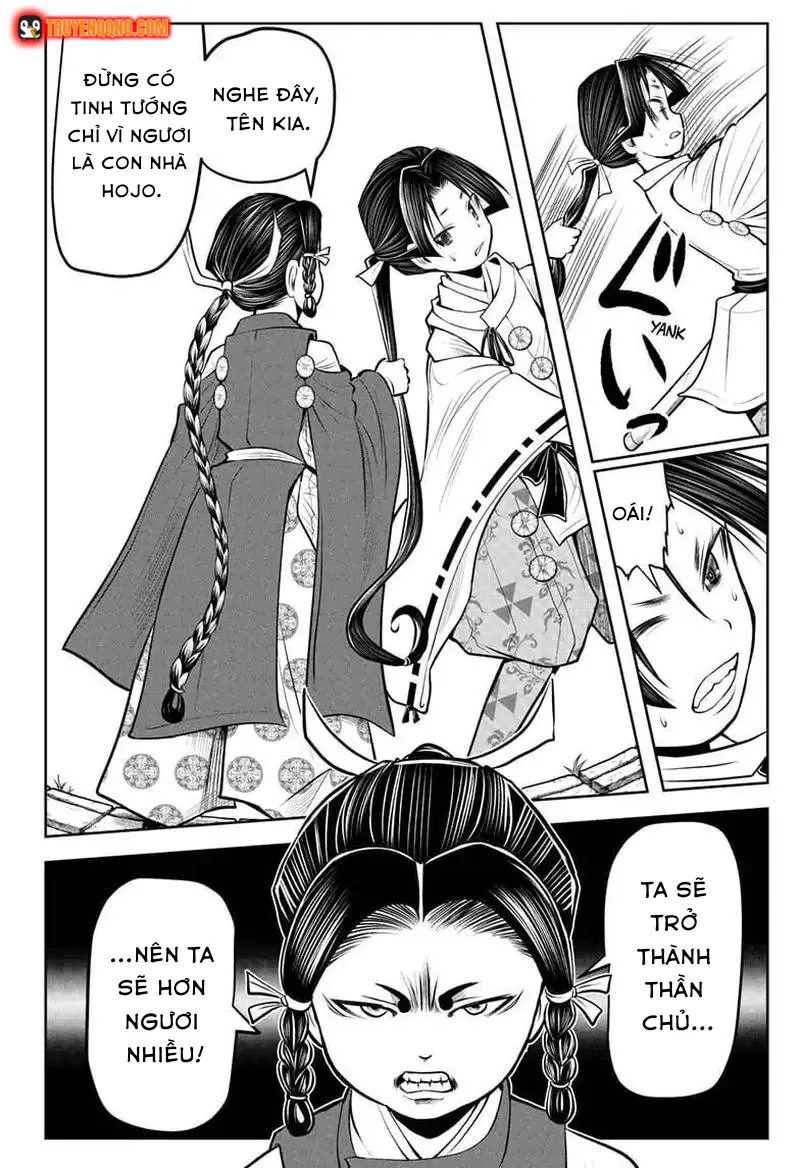 Thiếu Chủ Giỏi Chạy Trốn Chapter 44 - 18