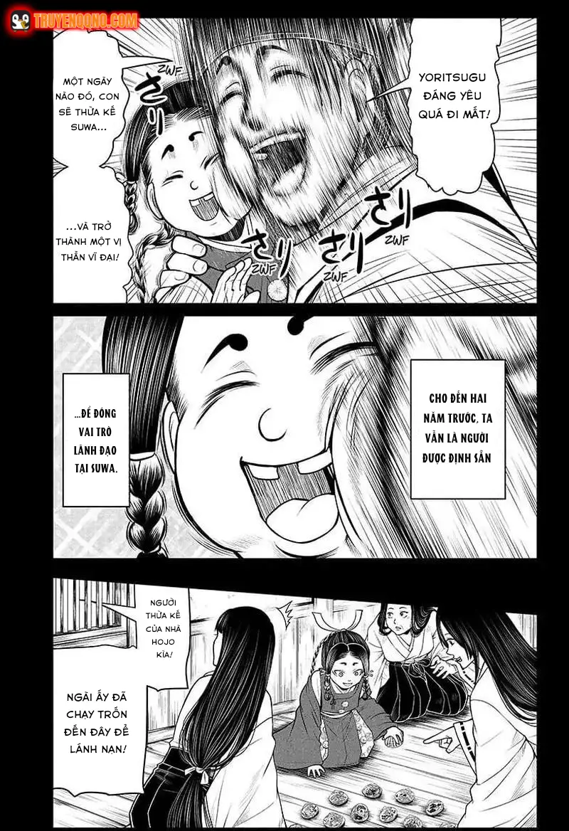 Thiếu Chủ Giỏi Chạy Trốn Chapter 45 - 3