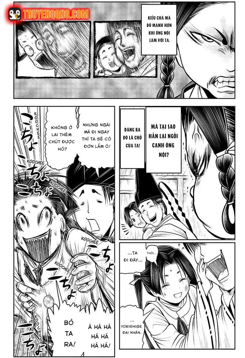 Thiếu Chủ Giỏi Chạy Trốn Chapter 45 - 6