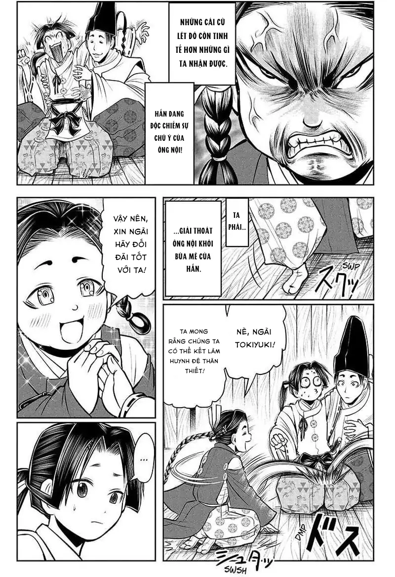 Thiếu Chủ Giỏi Chạy Trốn Chapter 45 - 7