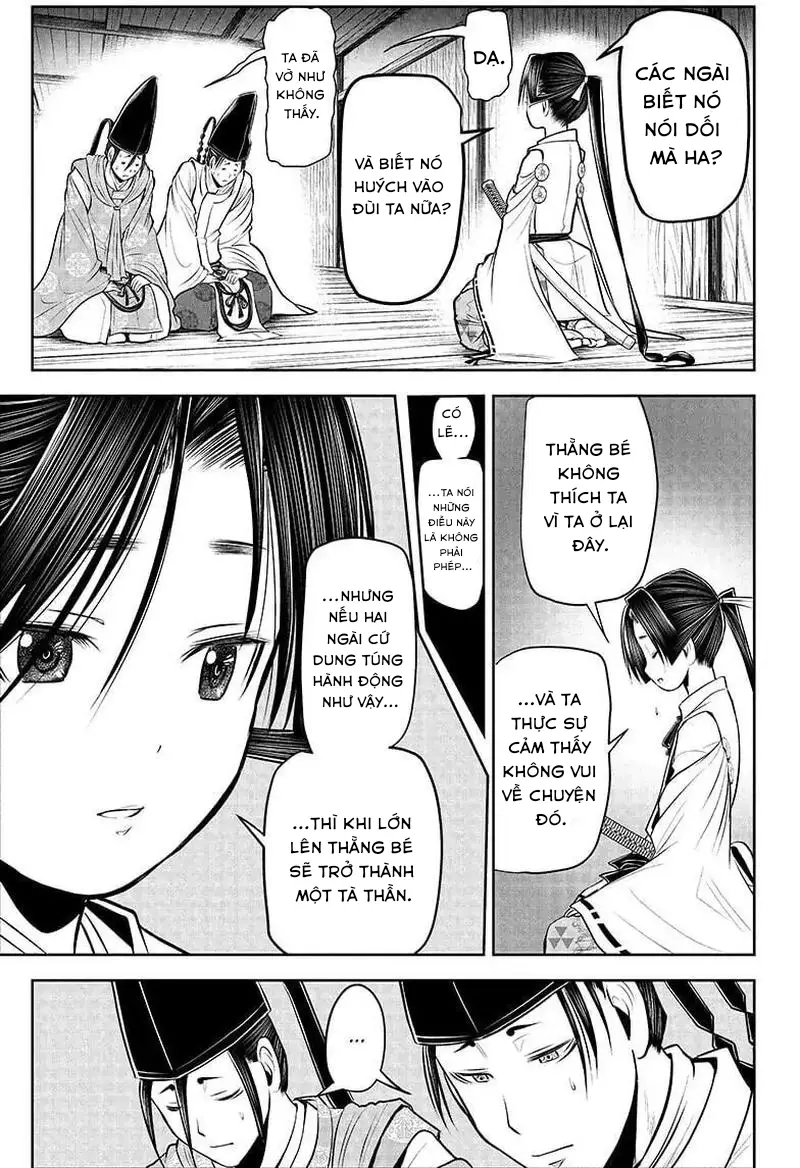 Thiếu Chủ Giỏi Chạy Trốn Chapter 45 - 13