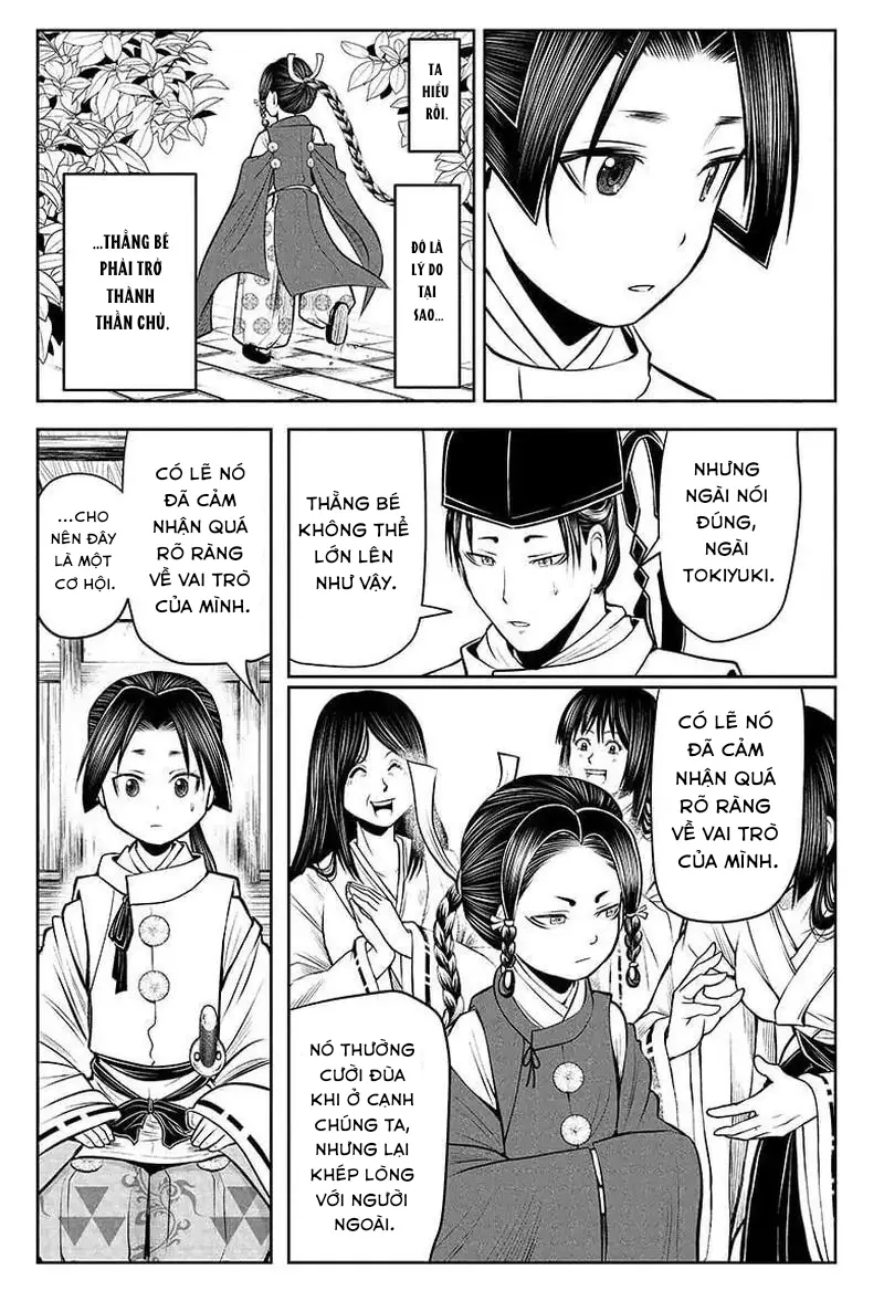 Thiếu Chủ Giỏi Chạy Trốn Chapter 45 - 15