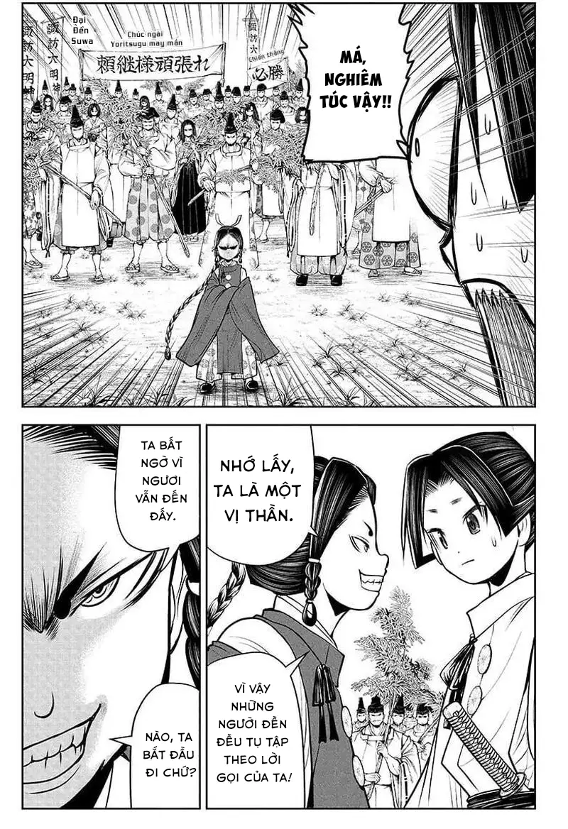 Thiếu Chủ Giỏi Chạy Trốn Chapter 45 - 17