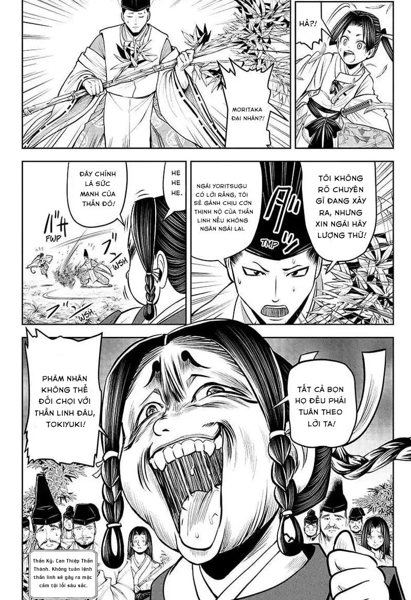 Thiếu Chủ Giỏi Chạy Trốn Chapter 45 - 20