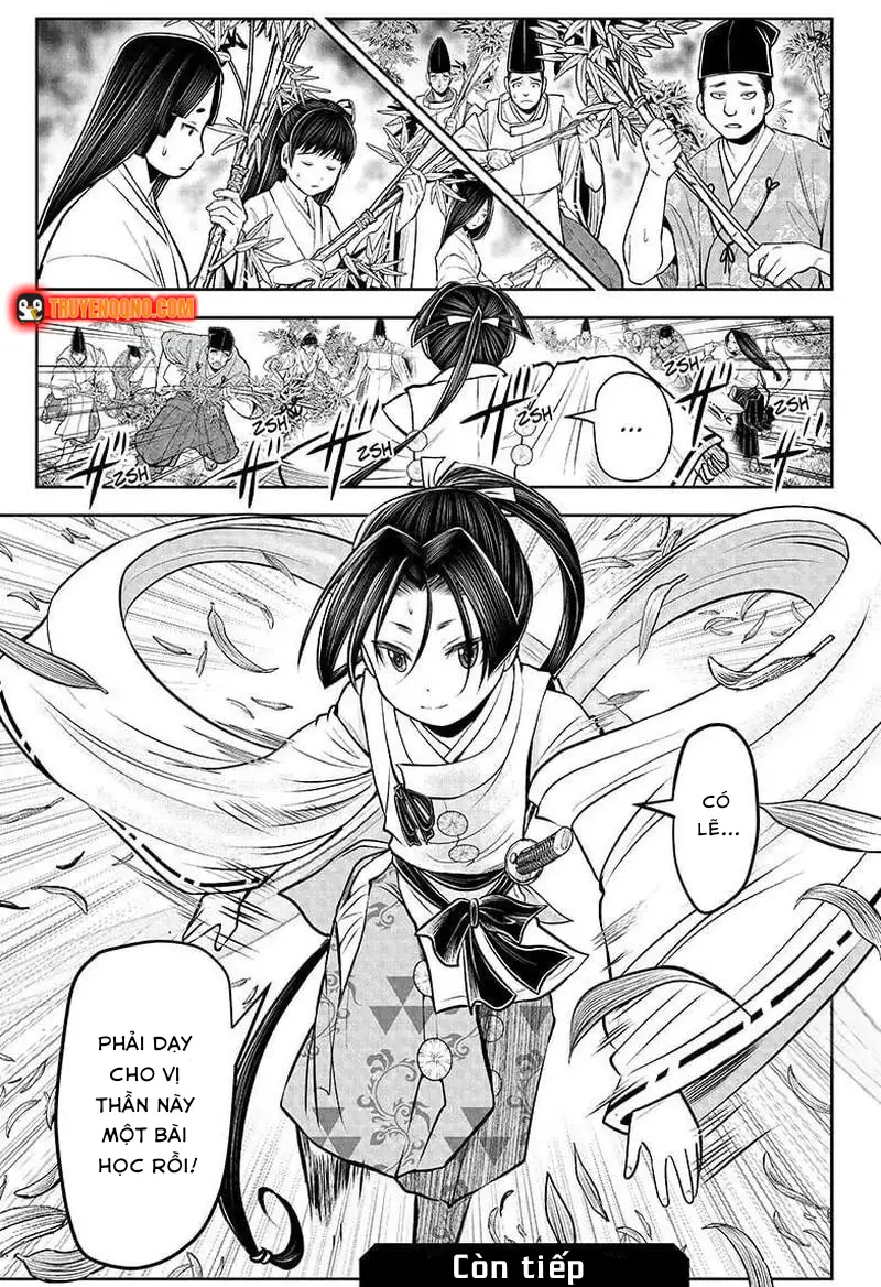 Thiếu Chủ Giỏi Chạy Trốn Chapter 45 - 21