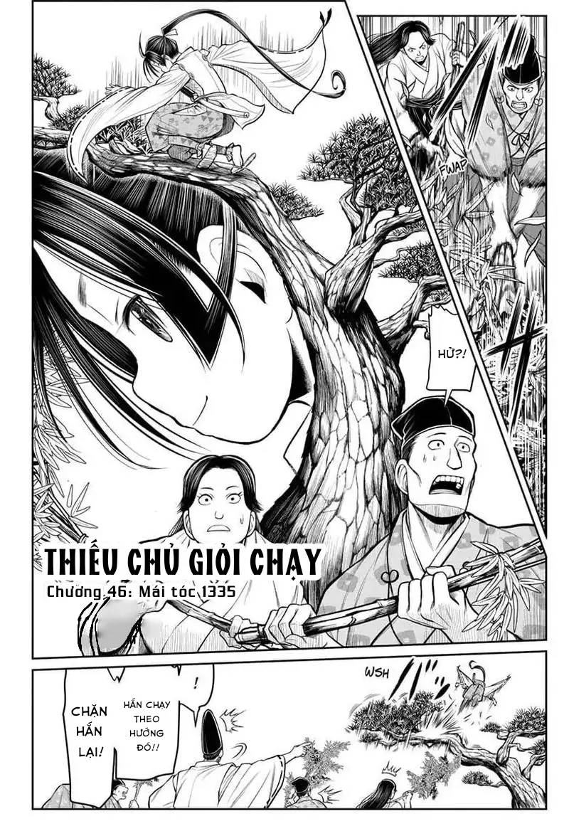 Thiếu Chủ Giỏi Chạy Trốn Chapter 46 - 4
