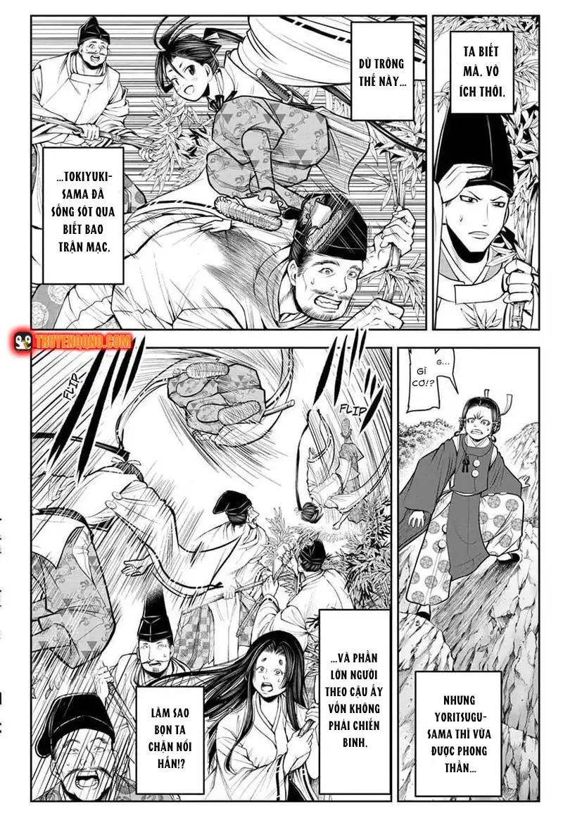 Thiếu Chủ Giỏi Chạy Trốn Chapter 46 - 6