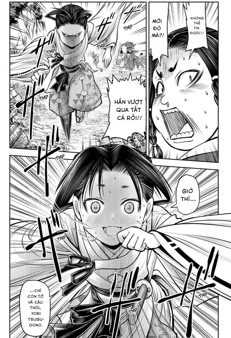 Thiếu Chủ Giỏi Chạy Trốn Chapter 46 - 7