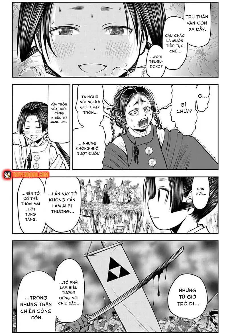 Thiếu Chủ Giỏi Chạy Trốn Chapter 46 - 10