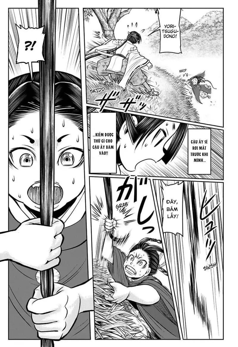 Thiếu Chủ Giỏi Chạy Trốn Chapter 46 - 13