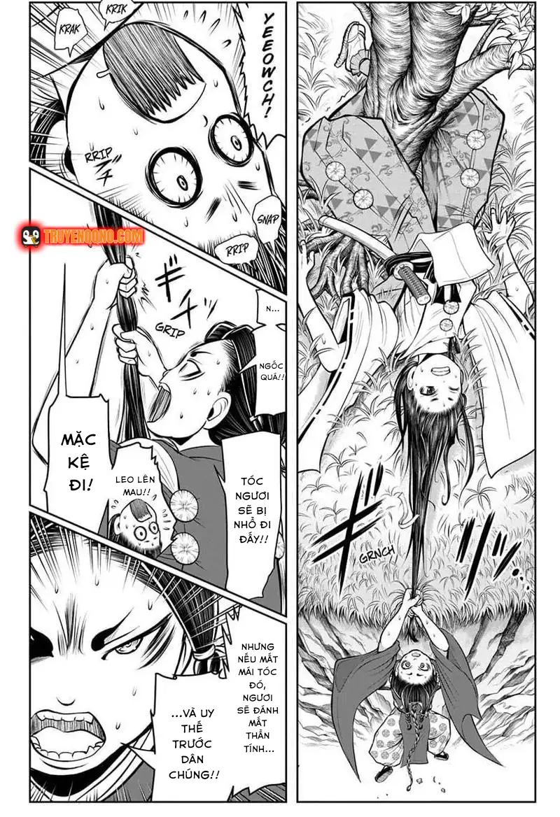 Thiếu Chủ Giỏi Chạy Trốn Chapter 46 - 14