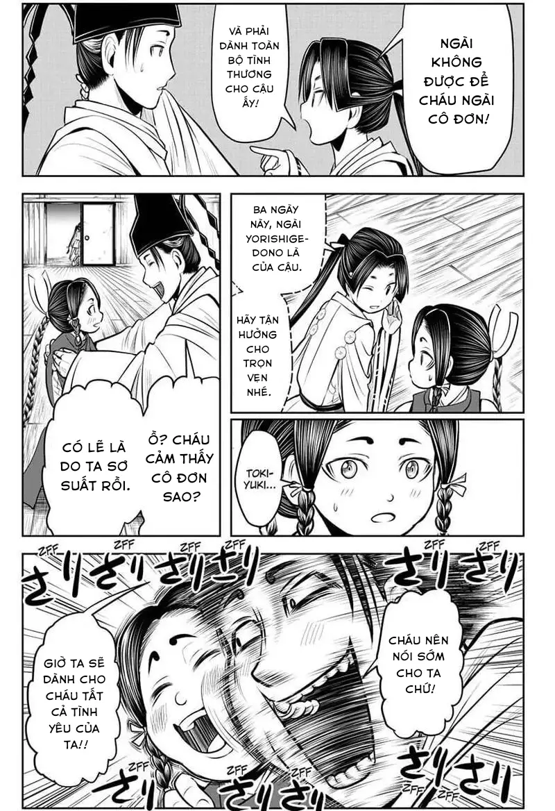 Thiếu Chủ Giỏi Chạy Trốn Chapter 46 - 19