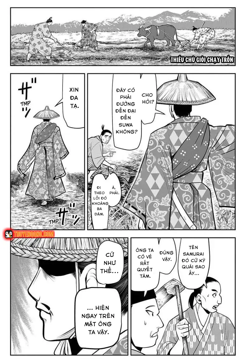 Thiếu Chủ Giỏi Chạy Trốn Chapter 47 - 3