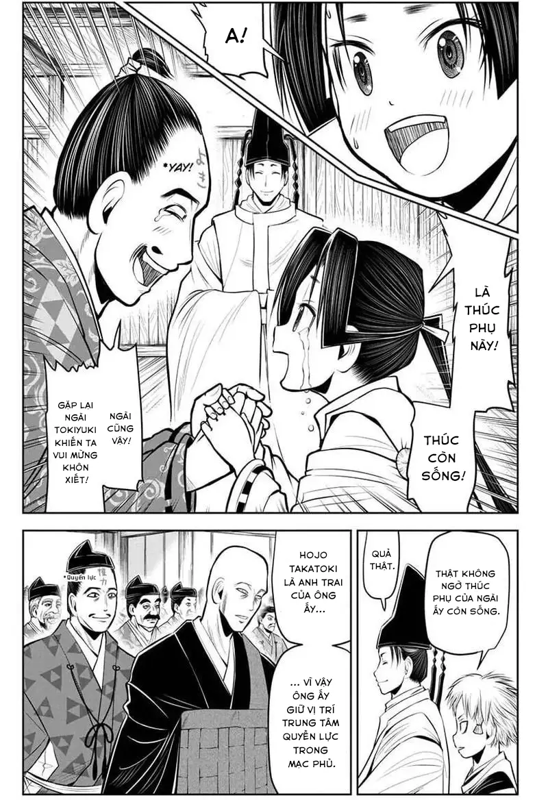 Thiếu Chủ Giỏi Chạy Trốn Chapter 47 - 5