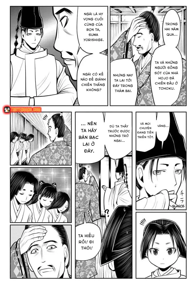 Thiếu Chủ Giỏi Chạy Trốn Chapter 47 - 8