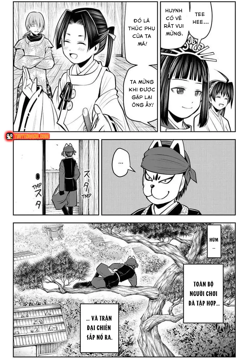 Thiếu Chủ Giỏi Chạy Trốn Chapter 47 - 10