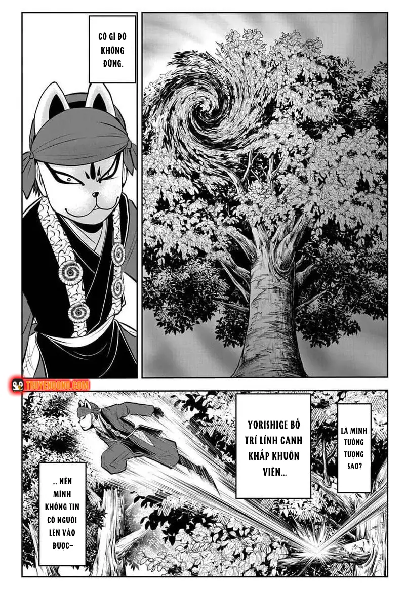 Thiếu Chủ Giỏi Chạy Trốn Chapter 47 - 12