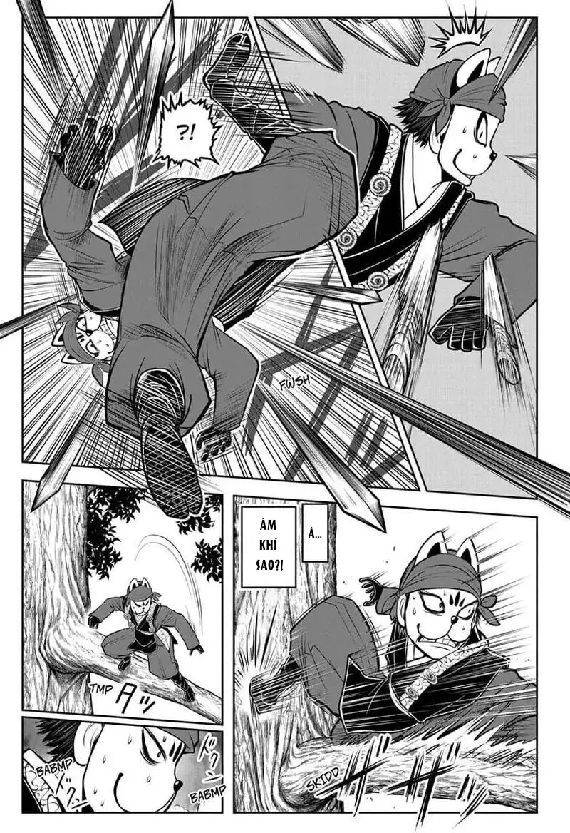 Thiếu Chủ Giỏi Chạy Trốn Chapter 47 - 13