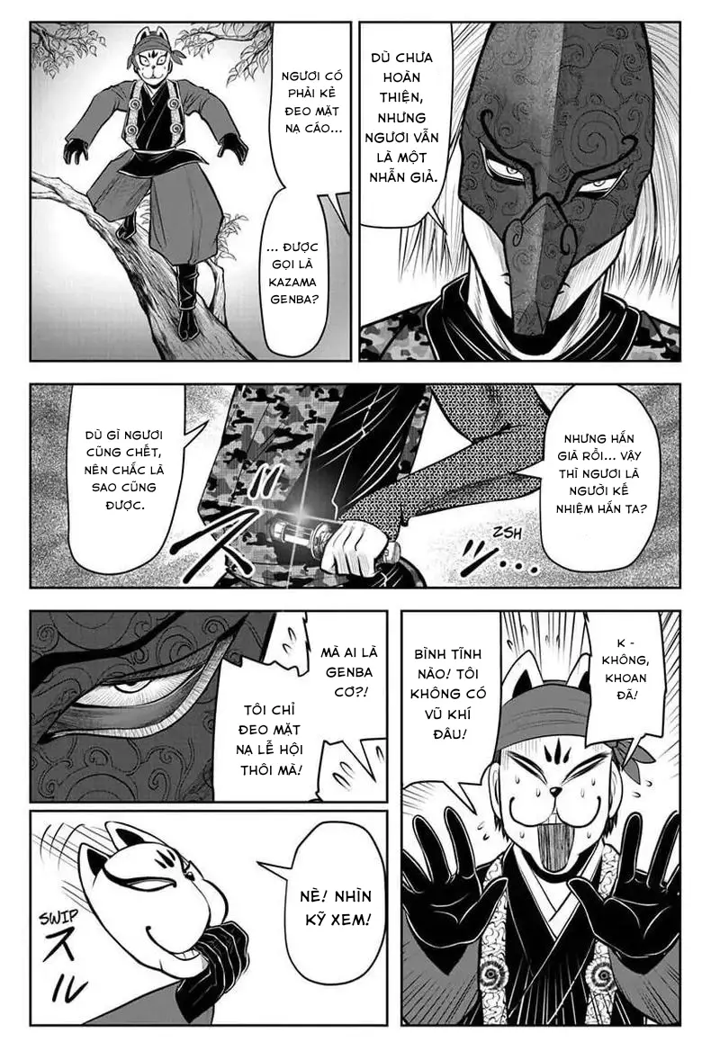 Thiếu Chủ Giỏi Chạy Trốn Chapter 47 - 15