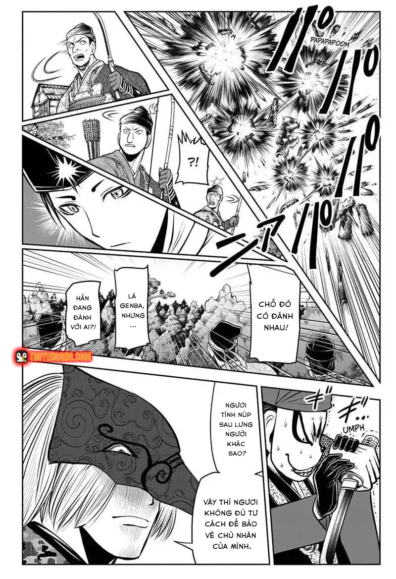 Thiếu Chủ Giỏi Chạy Trốn Chapter 47 - 18