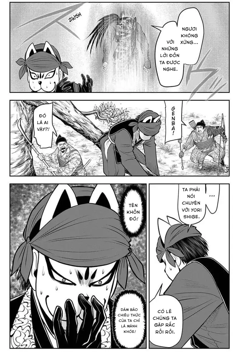 Thiếu Chủ Giỏi Chạy Trốn Chapter 47 - 19