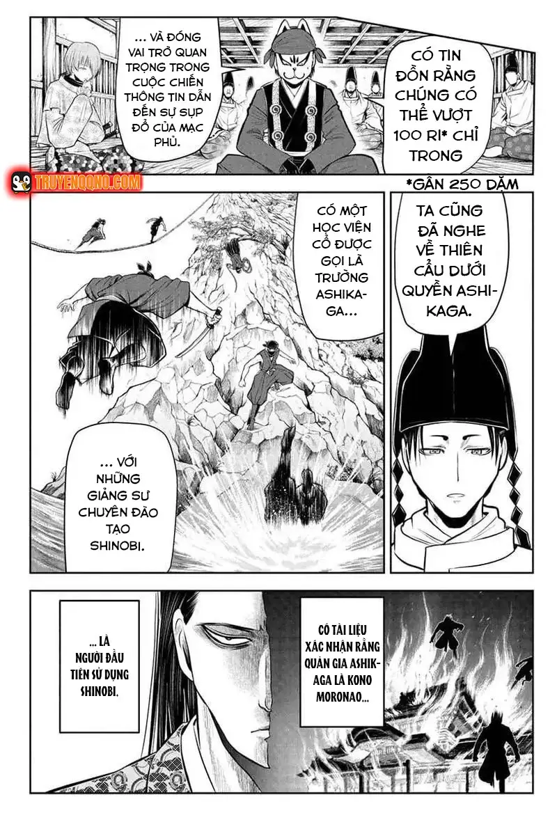 Thiếu Chủ Giỏi Chạy Trốn Chapter 48 - 11