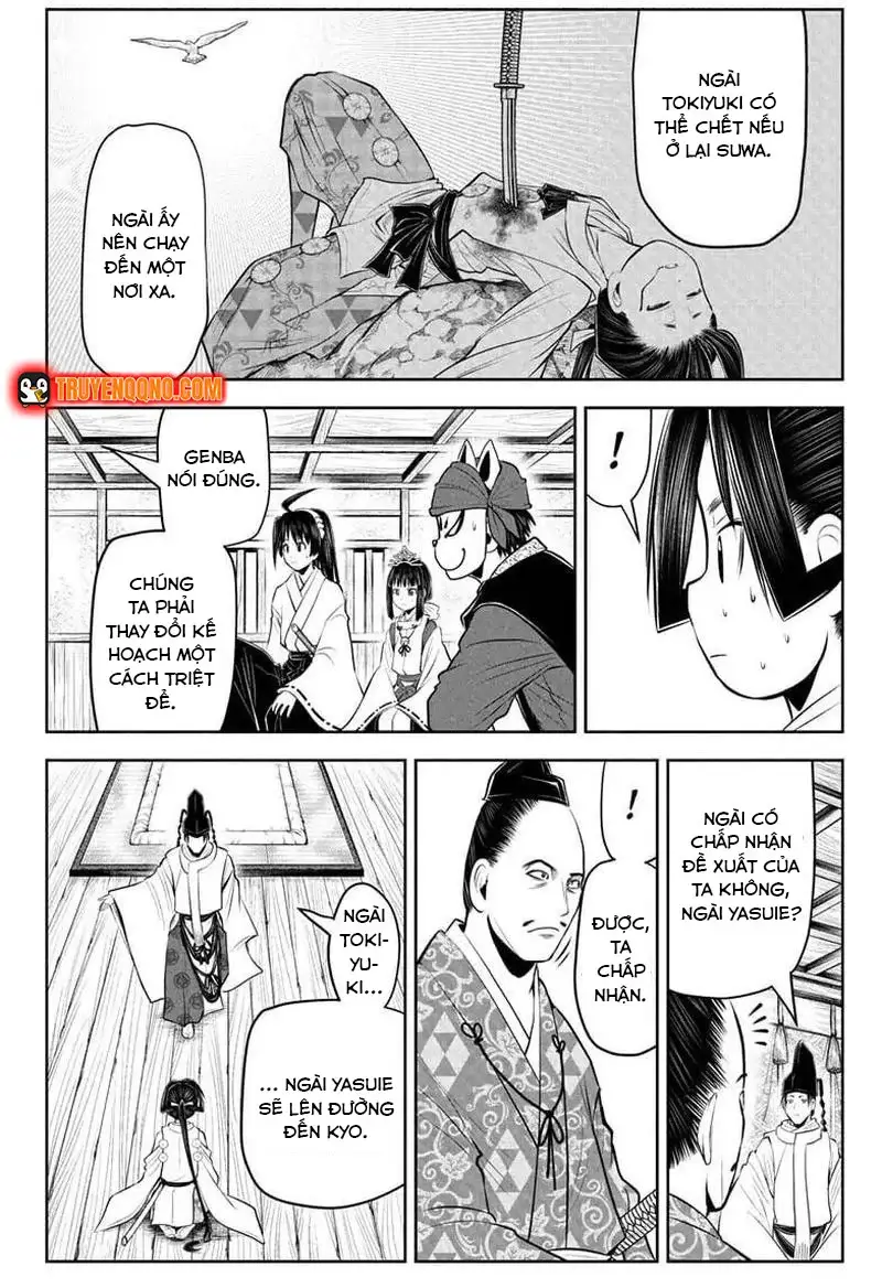 Thiếu Chủ Giỏi Chạy Trốn Chapter 48 - 13