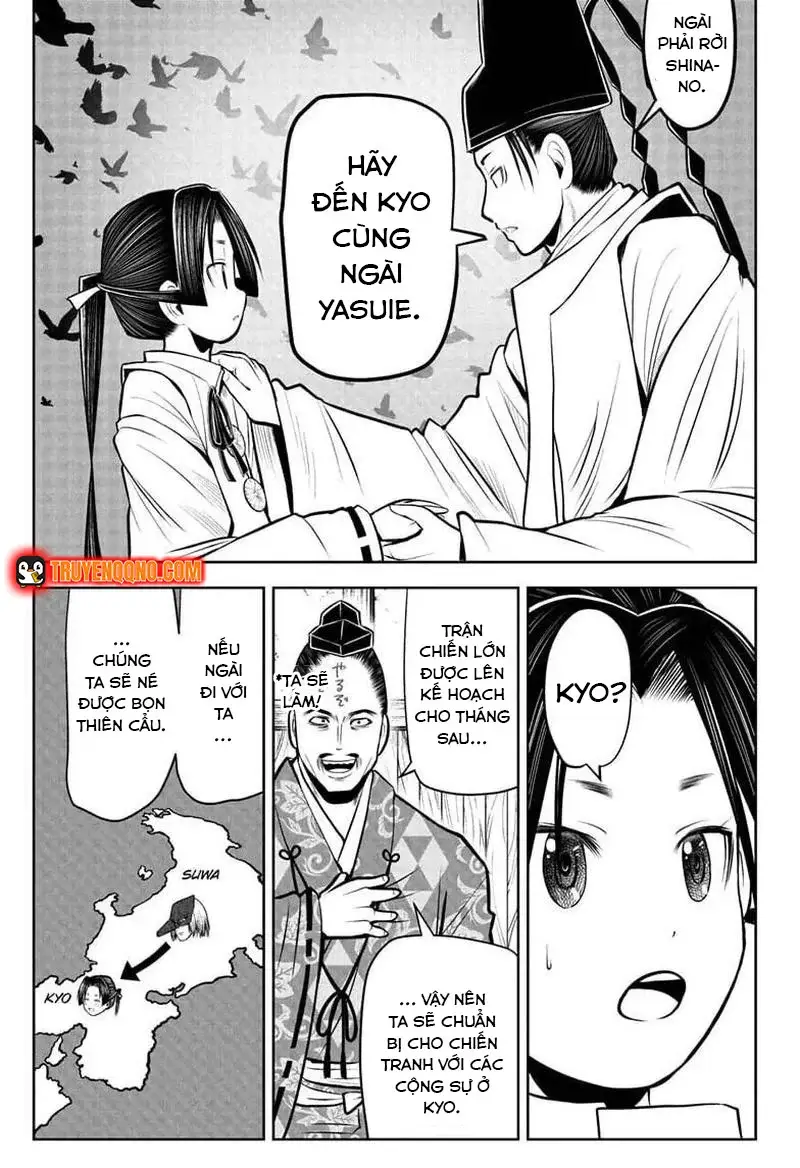 Thiếu Chủ Giỏi Chạy Trốn Chapter 48 - 14