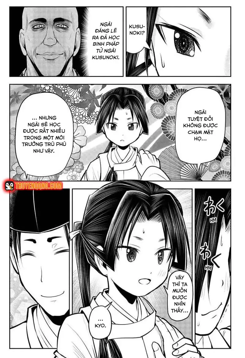 Thiếu Chủ Giỏi Chạy Trốn Chapter 48 - 16