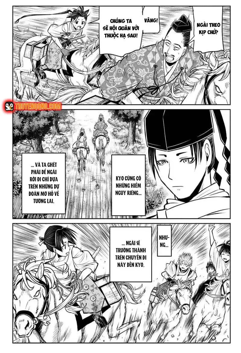 Thiếu Chủ Giỏi Chạy Trốn Chapter 48 - 21