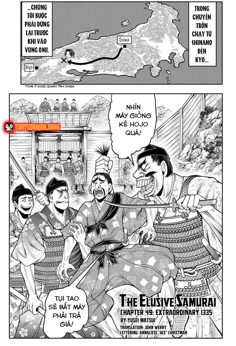 Thiếu Chủ Giỏi Chạy Trốn Chapter 49 - 3