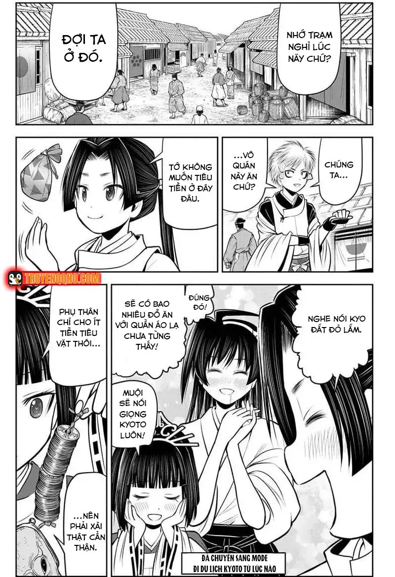 Thiếu Chủ Giỏi Chạy Trốn Chapter 49 - 5