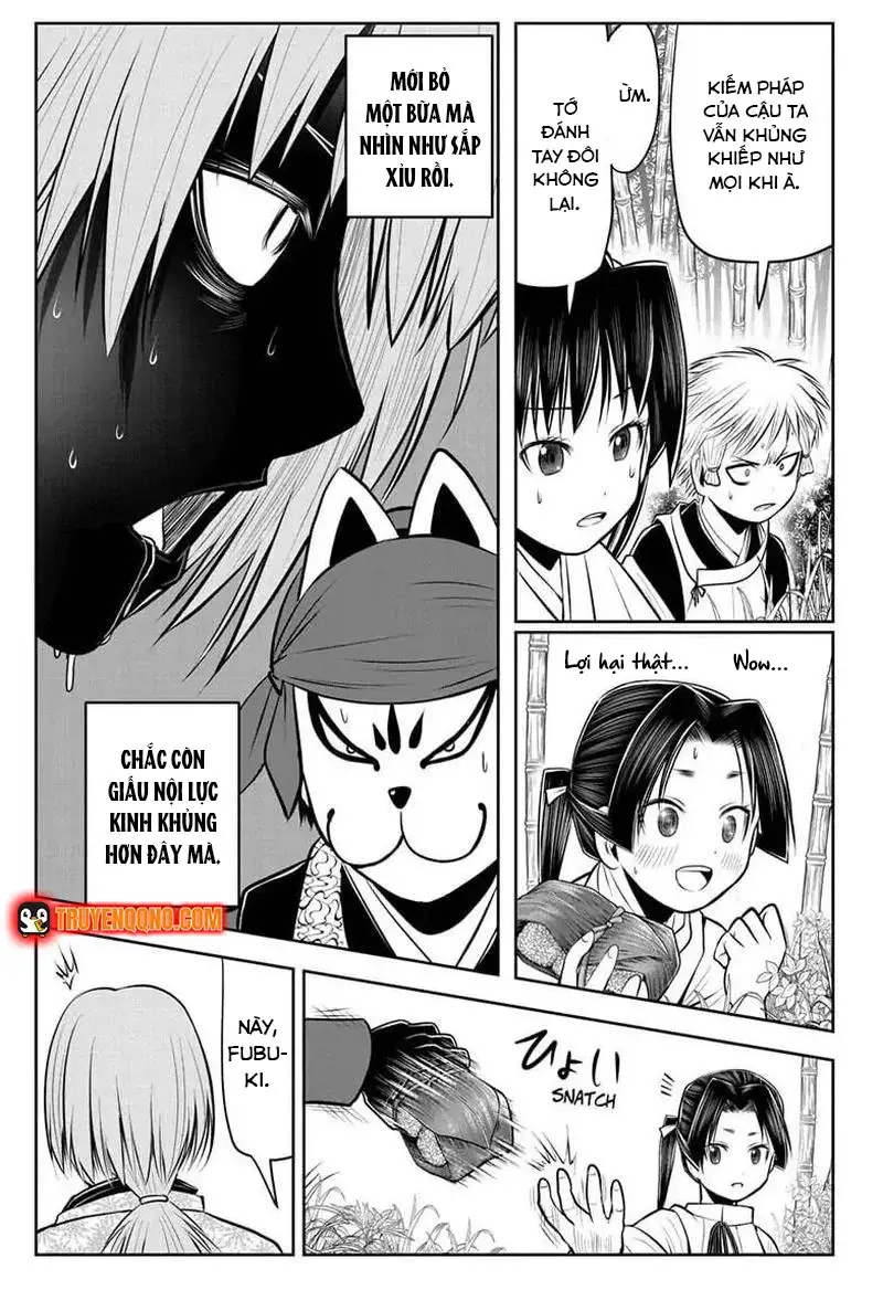 Thiếu Chủ Giỏi Chạy Trốn Chapter 49 - 11