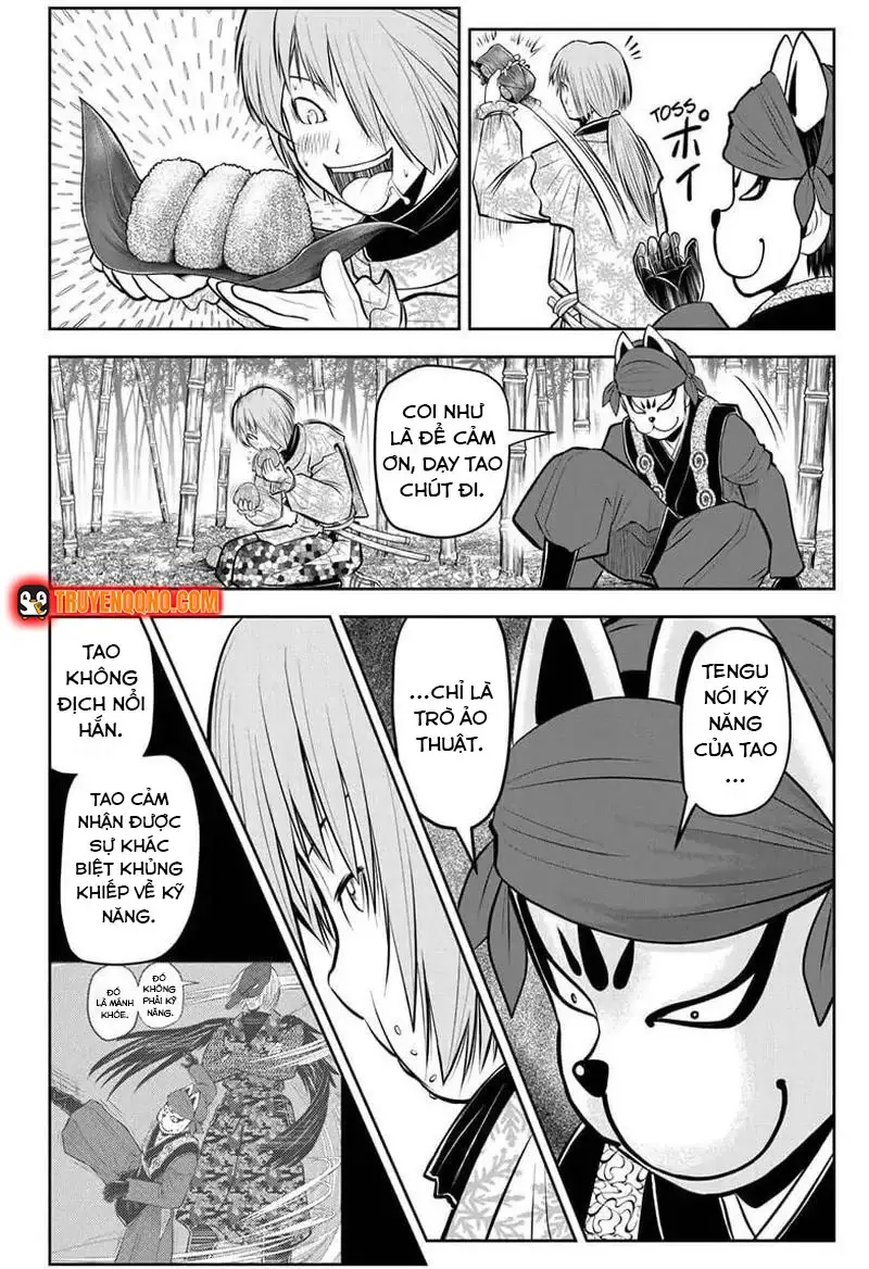 Thiếu Chủ Giỏi Chạy Trốn Chapter 49 - 12